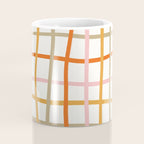 Weave Pattern Coffee Mug Gallery Image 4