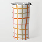 Weave Pattern Travel Mug Gallery Image 2