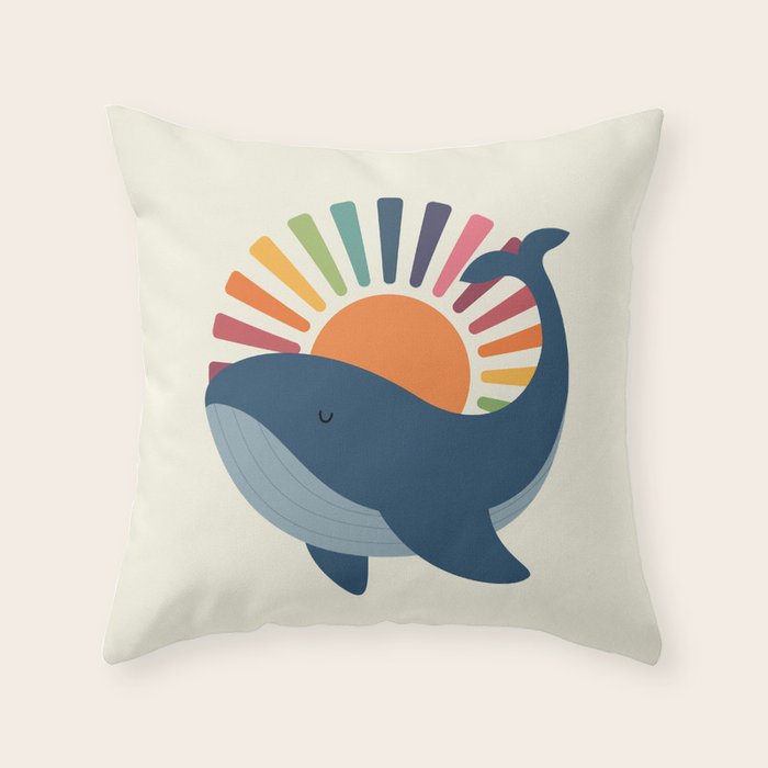 Have A Nice Day Throw Pillow Gallery Image 6