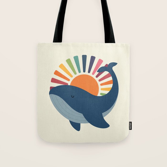 Have A Nice Day Tote Bag Gallery Image 1