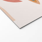 Abstract Plant Welcome Mat Gallery Image 2