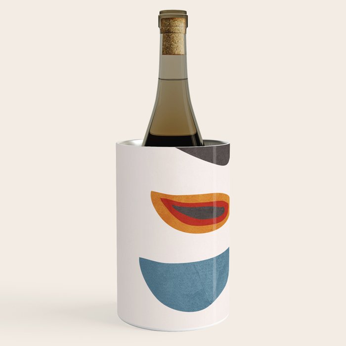 Abstract Plant Wine Chiller Gallery Image 2