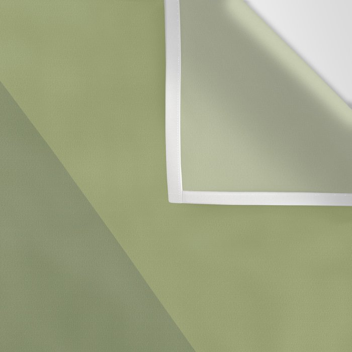 Pine Moss Sage Diagonal  Wall Tapestry Gallery Image 3