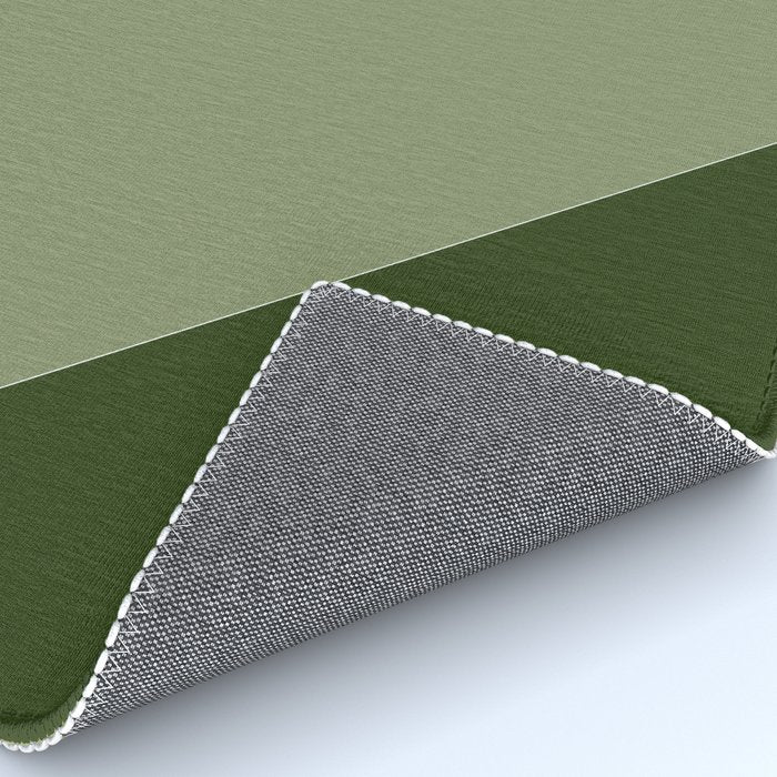 Pine Moss Sage Diagonal  Rug Gallery Image 4