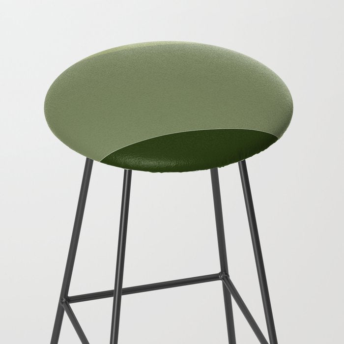 Pine Moss Sage Diagonal  Stool Gallery Image 2