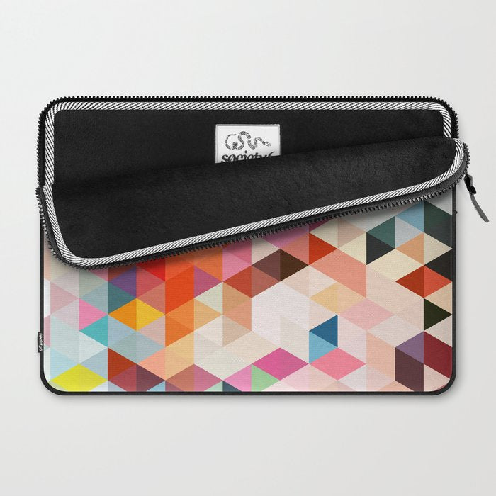 Heavy words 01. Laptop Sleeve Gallery Image 2