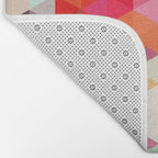 Heavy words 01. Bath Mat Gallery Image 2
