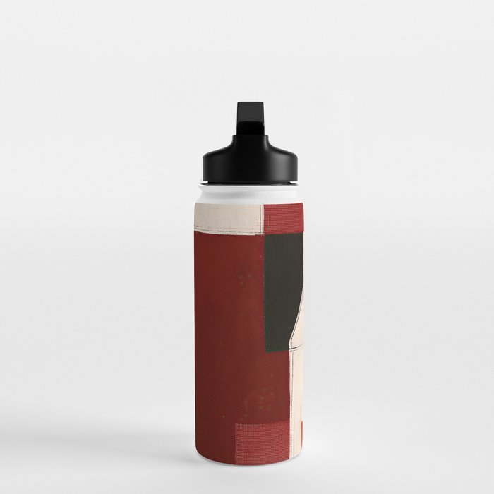 Urban Abstraction Water Bottle Gallery Image 3