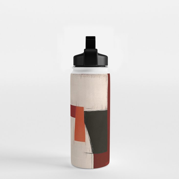 Urban Abstraction Water Bottle Gallery Image 2