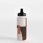 Urban Abstraction Water Bottle Gallery Image 2