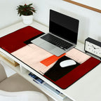 Urban Abstraction Desk Mat Gallery Image 2