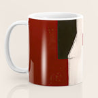 Urban Abstraction Coffee Mug Gallery Image 3