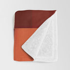 Urban Abstraction Throw Blanket Gallery Image 3