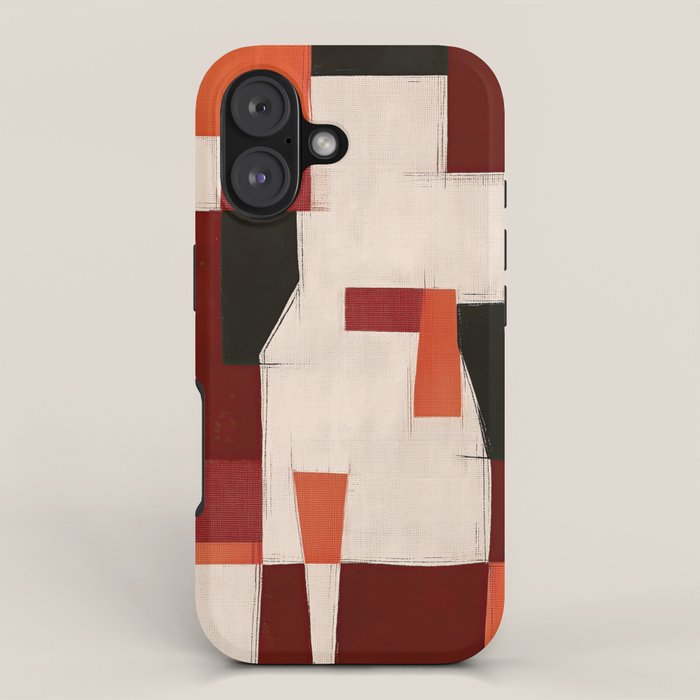 Urban Abstraction iPhone Case Gallery Image 1