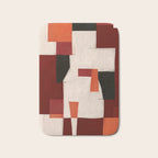 Urban Abstraction Bath Mat Gallery Image 1