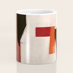 Urban Abstraction Coffee Mug Gallery Image 4