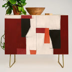 Urban Abstraction Credenza Gallery Image 1