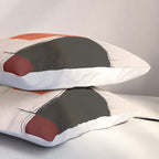 Urban Abstraction Pillow Sham Gallery Image 3