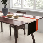 Urban Abstraction Table Runner Gallery Image 2