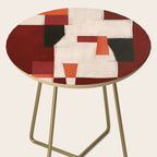 Urban Abstraction Side Table Gallery Image 2