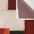 Urban Abstraction Wall Tapestry Gallery Image 3