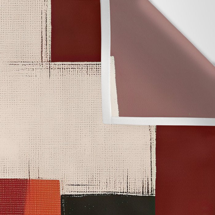 Urban Abstraction Wall Tapestry Gallery Image 3