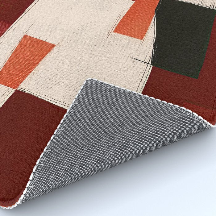 Urban Abstraction Rug Gallery Image 4
