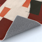 Urban Abstraction Rug Gallery Image 4