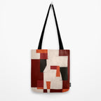 Urban Abstraction Tote Bag Gallery Image 2