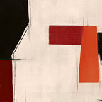 Urban Abstraction Coffee Mug Gallery Image 2