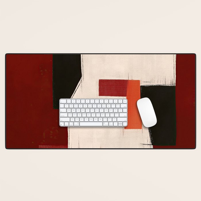 Urban Abstraction Desk Mat Gallery Image 1