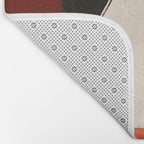 Urban Abstraction Bath Mat Gallery Image 2