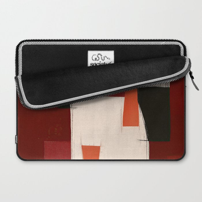 Urban Abstraction Laptop Sleeve Gallery Image 2