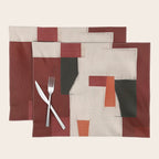 Urban Abstraction Placemat Gallery Image 1
