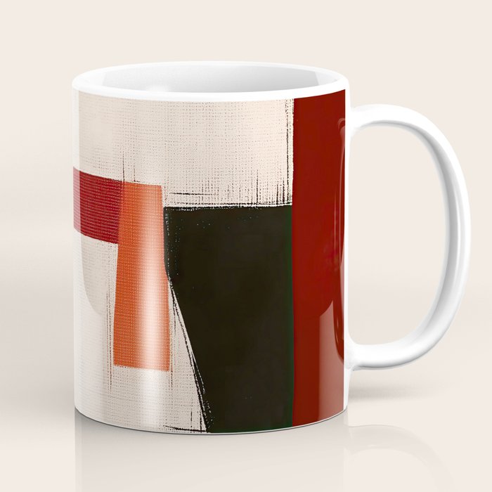 Urban Abstraction Coffee Mug Gallery Image 1