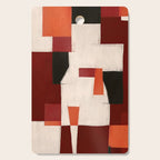 Urban Abstraction Cutting Board Gallery Image 1