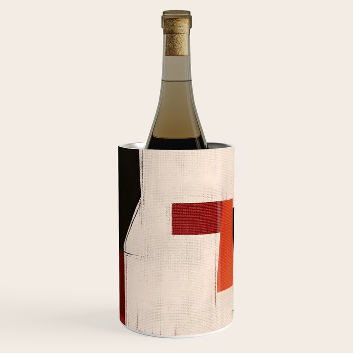 Urban Abstraction Wine Chiller Gallery Image 1