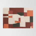 Urban Abstraction Rug Gallery Image 2