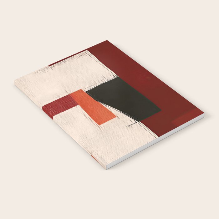 Urban Abstraction Notebook Gallery Image 1