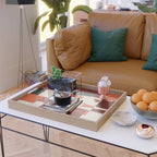 Urban Abstraction Serving Tray Gallery Image 2