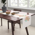 Modern Boho Ukulele Table Runner Gallery Image 2