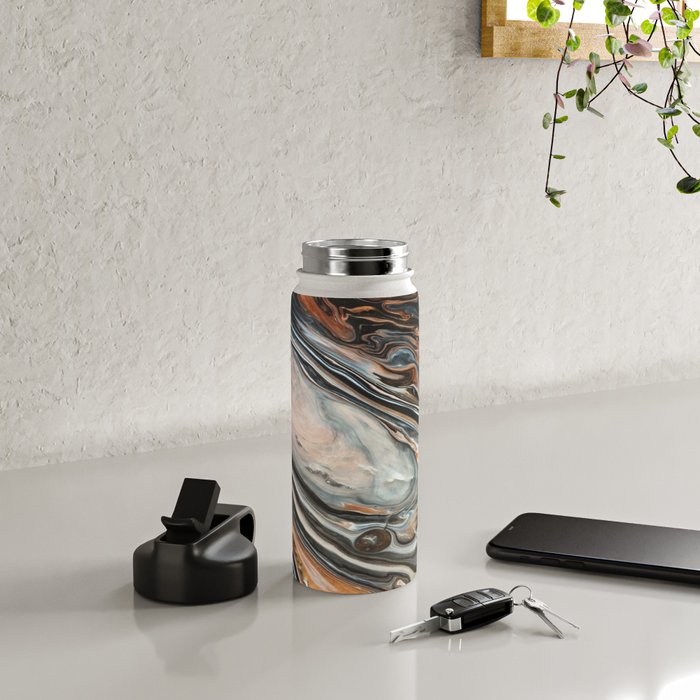 Copper and Stone Water Bottle Gallery Image 5
