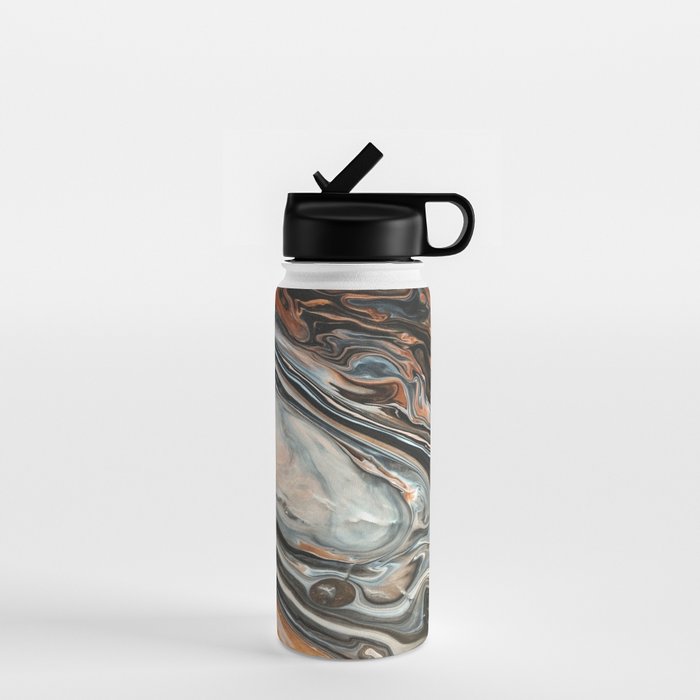 Copper and Stone Water Bottle Gallery Image 1