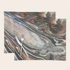 Copper and Stone Placemat Gallery Image 1
