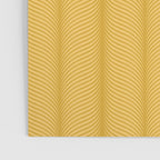 Elysian IX Golden Yellow Poster Gallery Image 3