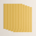 Elysian IX Golden Yellow Wrapping Paper Gallery Image 3