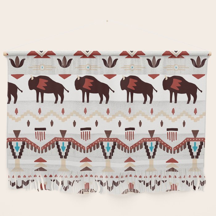 Native American 1 Wall Hanging Gallery Image 1