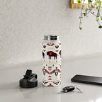 Native American 1 Water Bottle Gallery Image 4