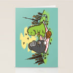 Let's have a break Stationery Card Gallery Image 2