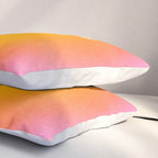 Orange You Glad? Pillow Sham Gallery Image 3